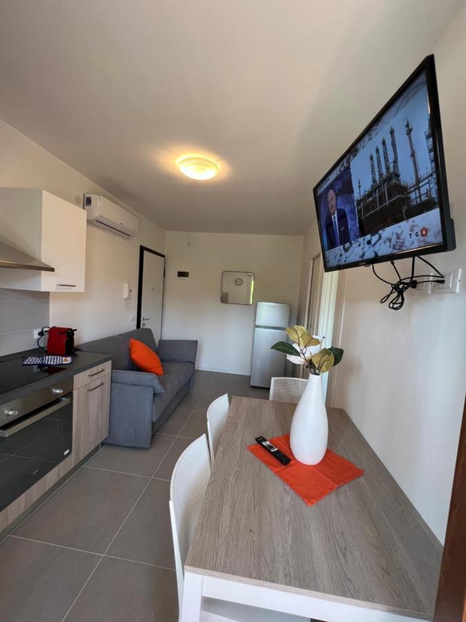 Twin Pine Trees Flats, Near Beach Bibione Luaran gambar