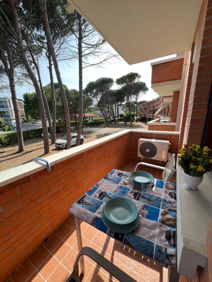 Twin Pine Trees Flats, Near Beach Bibione Luaran gambar