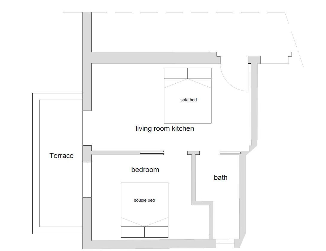 Twin Pine Trees Flats, Near Beach Bibione Luaran gambar